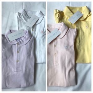 Short Sleeved RL Polo Bundle (24 months)